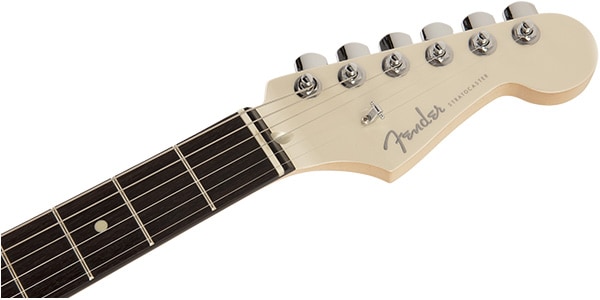FENDER / Made in Japan Modern Stratocaster HH Olympic Pearl画像4