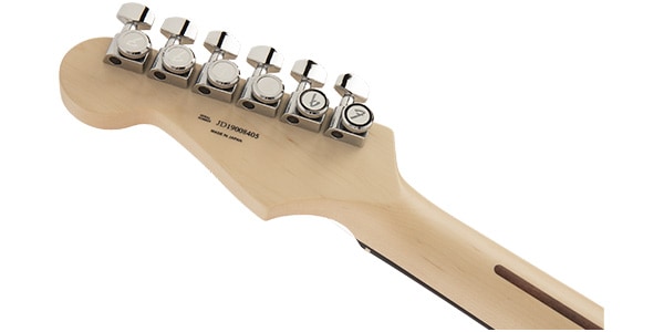 FENDER / Made in Japan Modern Stratocaster HH Olympic Pearl画像5