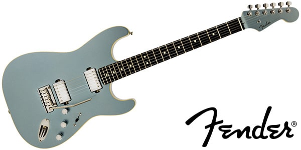 FENDER / Made in Japan Modern Stratocaster HH Mystic Ice Blue