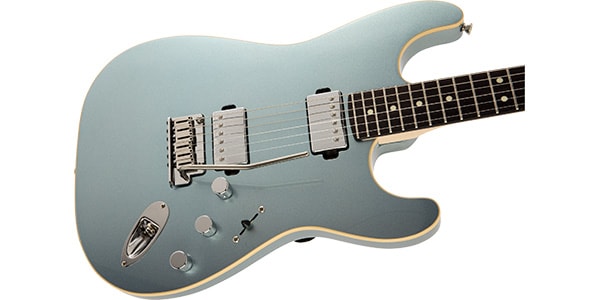 FENDER / Made in Japan Modern Stratocaster HH Mystic Ice Blue画像3
