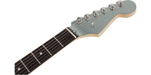 FENDER / Made in Japan Modern Stratocaster HH Mystic Ice Blue画像4