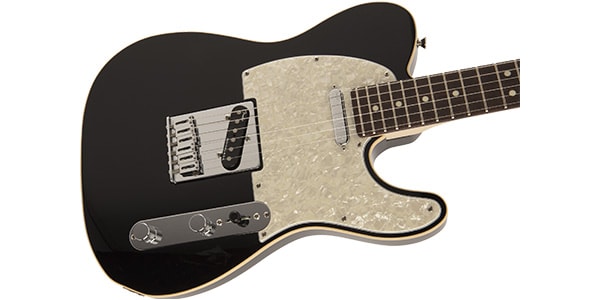 FENDER ( フェンダー ) Made in Japan Modern Telecaster Black 送料 