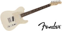 FENDER Made in Japan Modern Telecaster Olympic Pearl