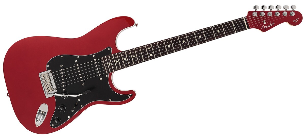 FENDER/Aerodyne II Stratocaster Candy Apple Red