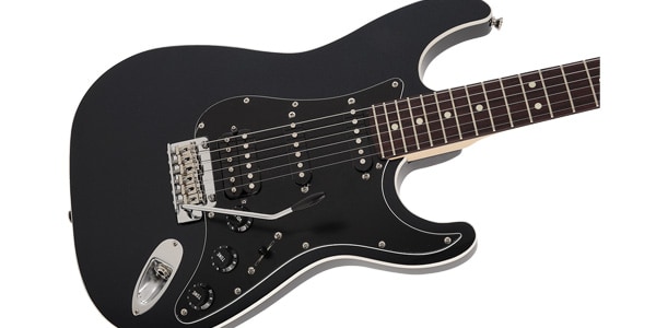 FENDER / Aerodyne II Stratocaster HSS Gun Metal Blue画像3