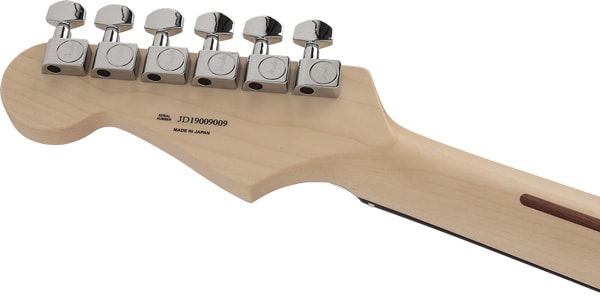 FENDER / Aerodyne II Stratocaster HSS Gun Metal Blue画像5