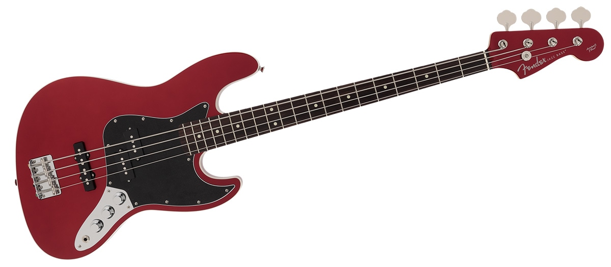 FENDER/Aerodyne II Jazz Bass Candy Apple Red