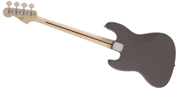 FENDER Aerodyne II Jazz Bass Dolphin Gray ジャズベース 送料