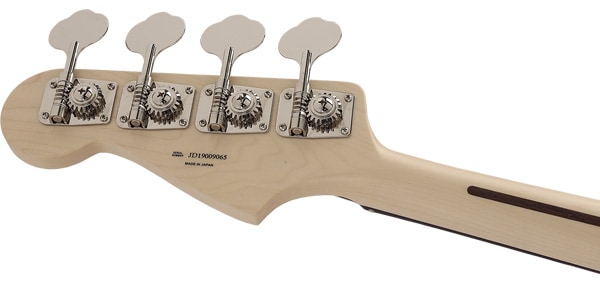 FENDER / Aerodyne II Jazz Bass Dolphin Gray ジャズベース画像5