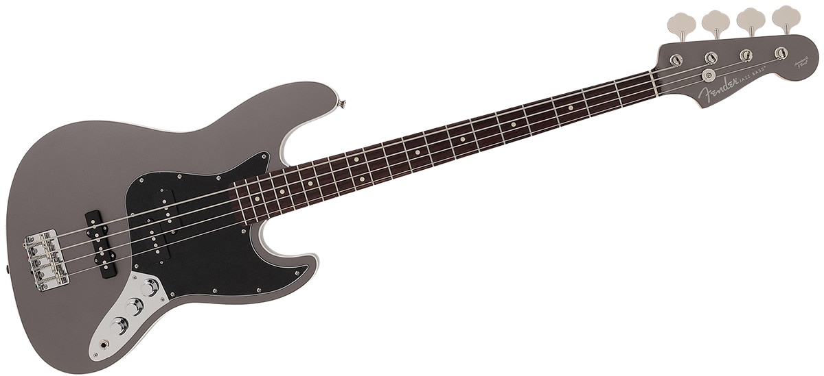 FENDER/Aerodyne II Jazz Bass Dolphin Gray