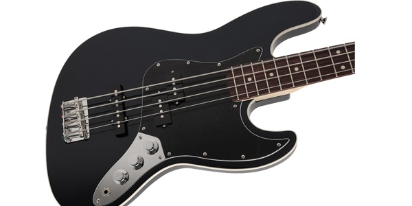 FENDER Aerodyne II Jazz Bass Gun Metal Blue 送料無料 | Sound