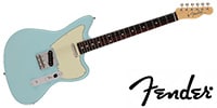 FENDER Made in Japan 2021 Limited Offset Telecaster Daphne Blue