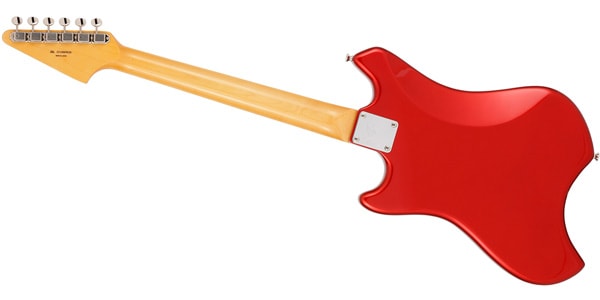 FENDER ( フェンダー )  / Limited Swinger Rosewood Candy Apple Red画像2