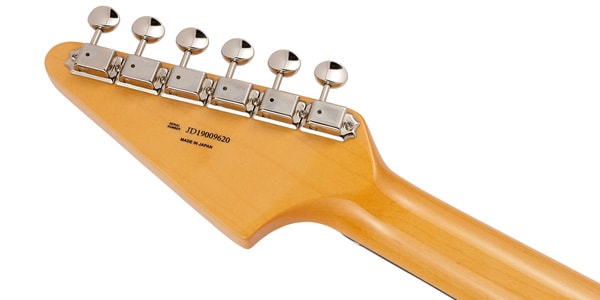 FENDER ( フェンダー )  / Limited Swinger Rosewood Candy Apple Red画像5