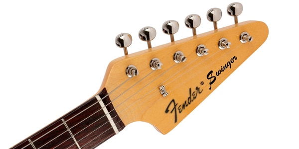 FENDER ( フェンダー )  / Limited Swinger Rosewood Candy Apple Red画像6