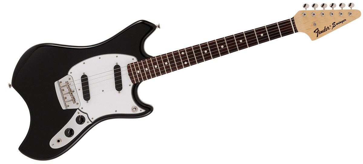 FENDER/SWINGER BLK