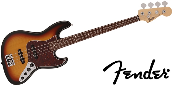 Fender Japan アクティブプレシジョンベース PJR94 EQ3 - ベース Fender Japan アクティブプレシジョンベース PJR94 EQ3 - ベース