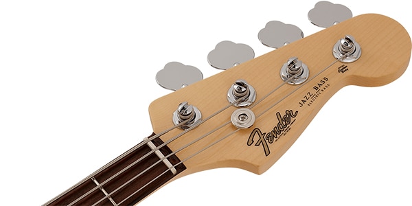 FENDER ( フェンダー )  / Made in Japan Limited Active JazzBass 3-Color Sunburst画像5