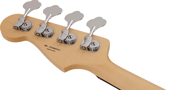 FENDER ( フェンダー )  / Made in Japan Limited Active JazzBass 3-Color Sunburst画像6