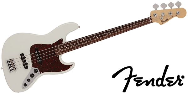 Fender JP Lim Active Jazz Bass 【GW sale】