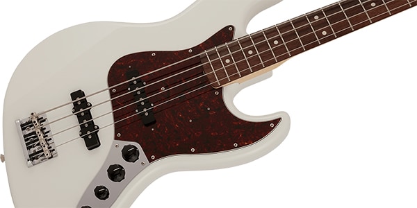 Fender Japan Made in Japan Limited Active Jazz Bass MN