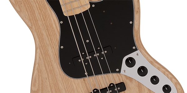 FENDER ( フェンダー ) Deluxe Active Jazz Bass Surf Pearl