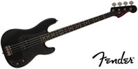 FENDER Made in Japan Limited Noir P Bass