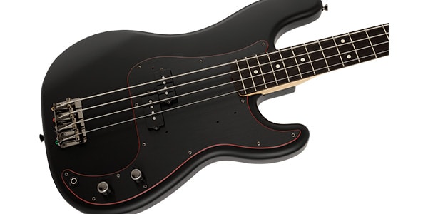 FENDER / Made in Japan Limited Noir P Bass画像2