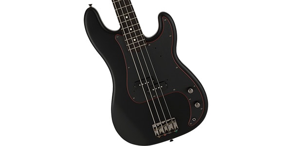 FENDER / Made in Japan Limited Noir P Bass画像3