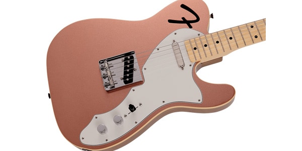 FENDER MIJ Limited F-Hole Telecaster Thinline Penny 送料無料 FENDER MIJ Limited F-Hole Telecaster Thinline Penny 送料無料