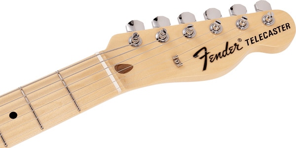 FENDER / MIJ Limited F-Hole Telecaster Thinline Penny画像5