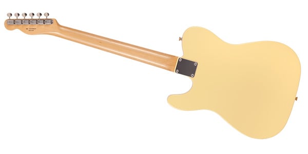 FENDER ( フェンダー )  / MIJ Limited Traditional 60s Telecaster Bigsby Vintage White
画像2