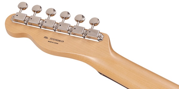FENDER ( フェンダー )  / MIJ Limited Traditional 60s Telecaster Bigsby Vintage White
画像6