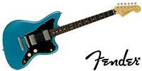 FENDER / MIJ Limited Adjusto-Matic Jazzmaster HH Rosewood FB LPB