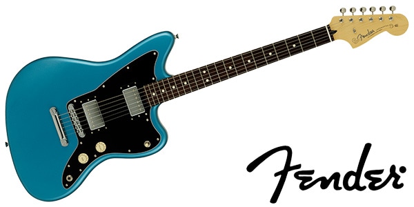 FENDER ( フェンダー )  / MIJ Limited Adjusto-Matic Jazzmaster HH Rosewood FB LPB