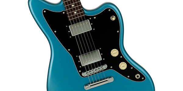 FENDER ( フェンダー )  / MIJ Limited Adjusto-Matic Jazzmaster HH Rosewood FB LPB画像3