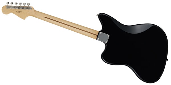 FENDER / MIJ Limited Adjusto-Matic Jazzmaster HH Rosewood FB Black画像2