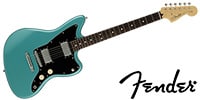 FENDER / MIJ Limited Adjusto-Matic Jazzmaster HH Rosewood FB TGM