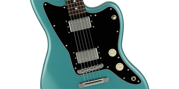 FENDER / MIJ Limited Adjusto-Matic Jazzmaster HH Rosewood FB TGM画像3