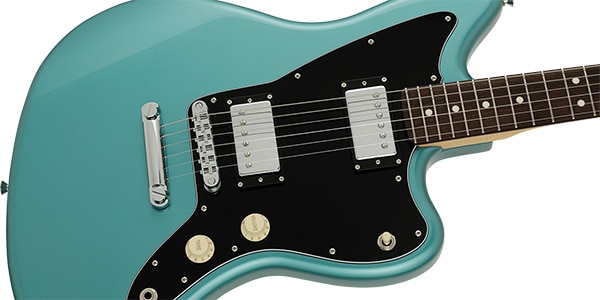 FENDER / MIJ Limited Adjusto-Matic Jazzmaster HH Rosewood FB TGM画像4