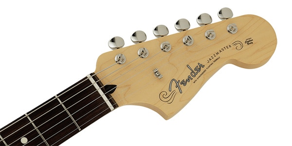 FENDER / MIJ Limited Adjusto-Matic Jazzmaster HH Rosewood FB TGM画像5