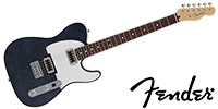 FENDER / Made in Japan Limited Sparkle Telecaster Rosewood Black