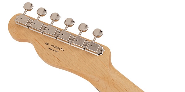 FENDER / Made in Japan Limited Sparkle Telecaster Rosewood Black画像6
