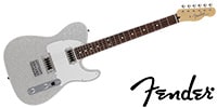 FENDER / Made in Japan Limited Sparkle Telecaster Rosewood Silver