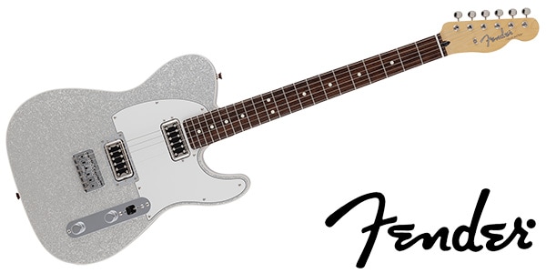FENDER Made in Japan Limited Sparkle Telecaster Rosewood FENDER Made in Japan Limited Sparkle Telecaster Rosewood