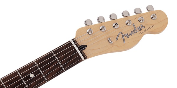 FENDER / Made in Japan Limited Sparkle Telecaster Rosewood Silver画像5