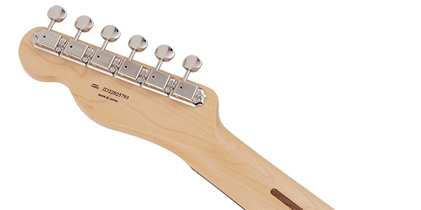 FENDER / Made in Japan Limited Sparkle Telecaster Rosewood Silver画像6