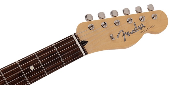 FENDER / Made in Japan Limited Sparkle Telecaster Rosewood Blue画像5