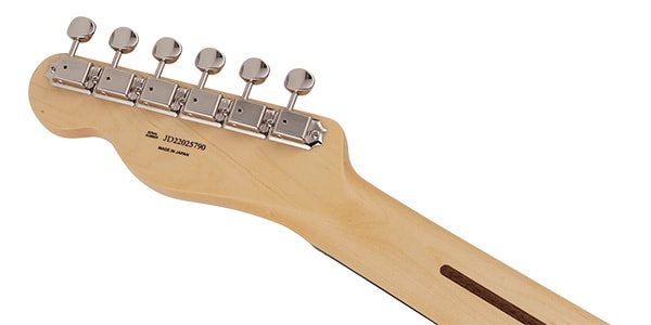 FENDER / Made in Japan Limited Sparkle Telecaster Rosewood Blue画像6