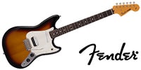 FENDER / Made in Japan Limited Cyclone, Rosewood, Sunburst